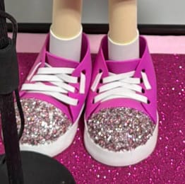 Personalized Keepsake Gift for Girls — Celebrate Her Love of Singing