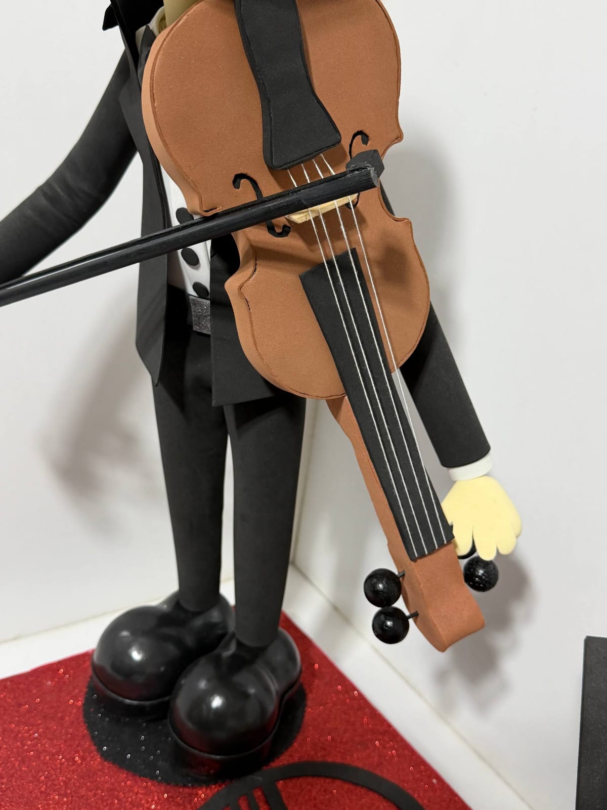 Personalized Keepsake Gift for Him - Celebrate His Love of Music