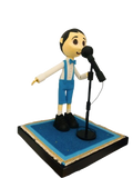 Personalized Keepsake Gift for Boys — Celebrate His Love of Singing