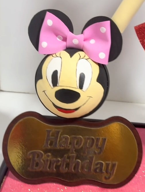 Personalized Birthday Keepsake Gift for Girls — Custom Figurine
