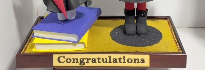 Personalized Graduation Keepsake Gift for Her