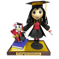 Personalized Graduation Keepsake Gift for Her